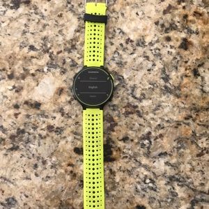 Garmin forerunner 230